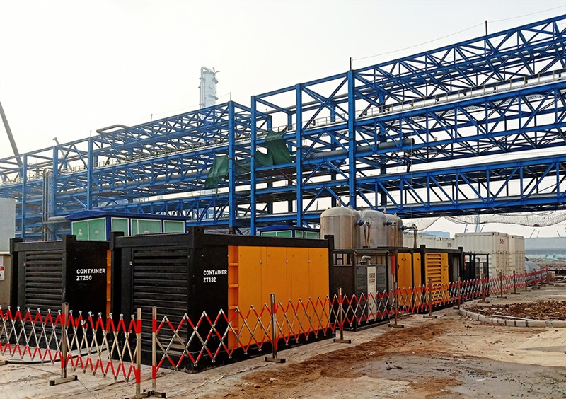 空压机租赁、制氮机租赁服务